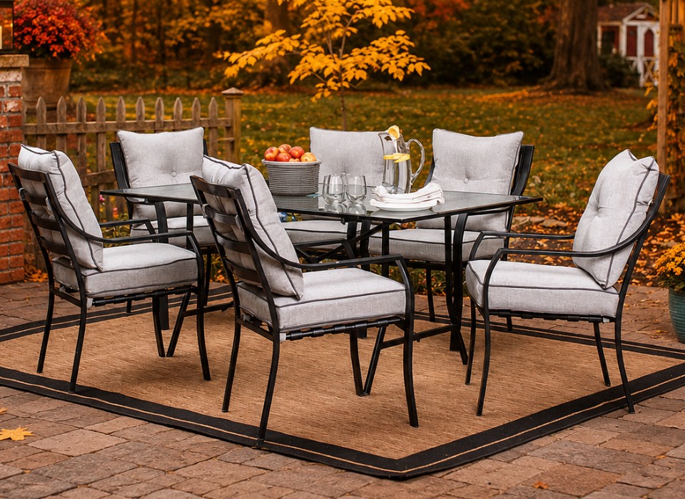 Patio Dining Furniture starting at $997